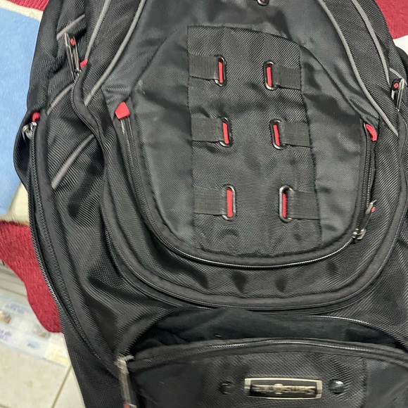 Samsonite Back Packwith Laptop/ Tablet Pocket - Picture 12 of 12